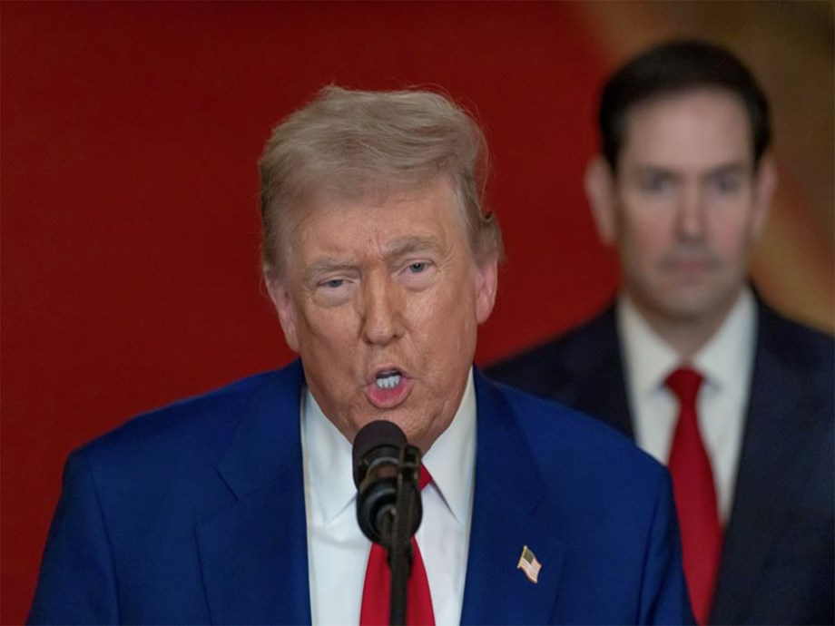 Will Trumps Medal Ambitions End the Gaza Conflict? Will Trumps Medal Ambitions End the Gaza Conflict?