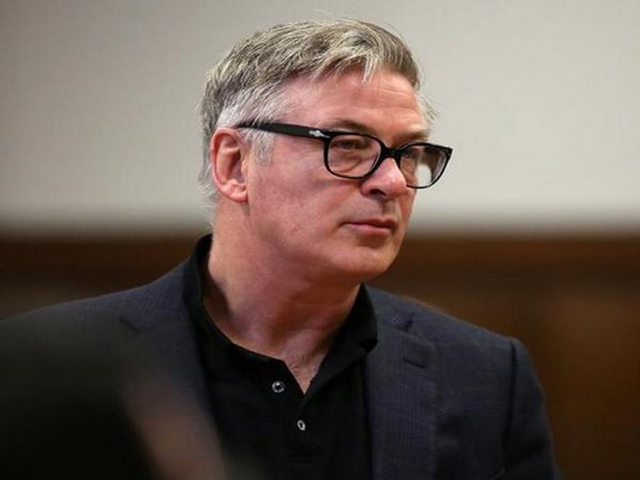 Affidavit states Alec Baldwin was informed prop gun was safe prior to fatal shooting Affidavit states Alec Baldwin was informed prop gun was safe prior to fatal shooting