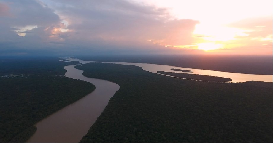 Fires in the Brazilian Amazon retreat in September Fires in the Brazilian Amazon retreat in September