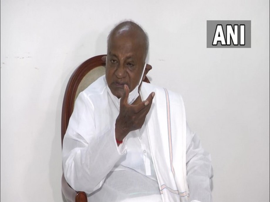 Controversy over security of Prime Minister is very unfortunate: Former PM Deve Gowda Controversy over security of Prime Minister is very unfortunate: Former PM Deve Gowda