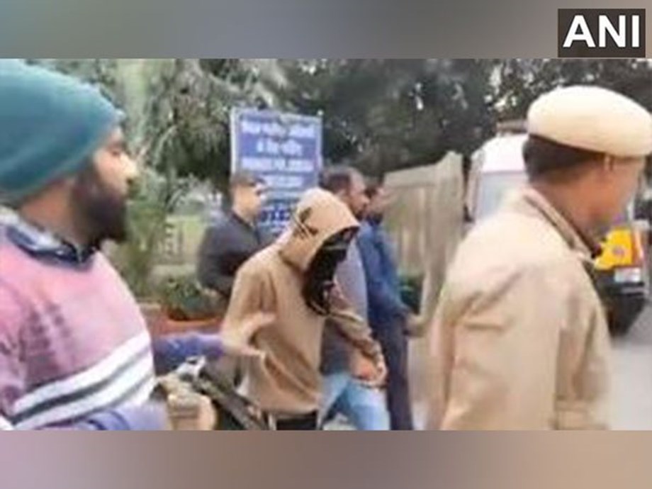 Parliament security breach: Court extends custody of sixth accused Mahesh Kumawat by 13 days Parliament security breach: Court extends custody of sixth accused Mahesh Kumawat by 13 days