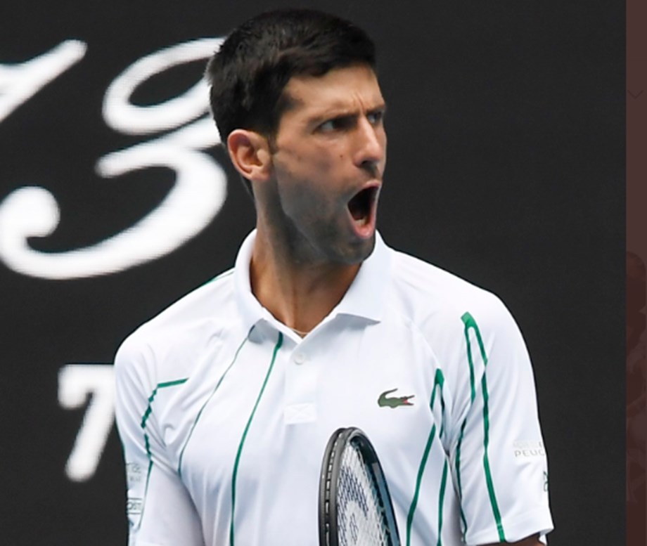 Sport News Briefing Report: Djokovic vince l’Open d’Italia conquistando il suo primo titolo in più di sei mesi.  L’australiano Hindley batte Carapaz vincendo la nona tappa del Giro e altro ancora