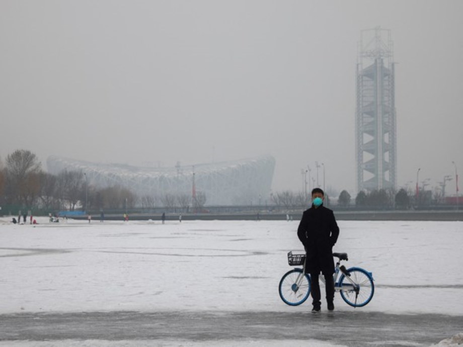 China sees air pollution risk during Beijing Winter Olympics, authorities scramble to take measures China sees air pollution risk during Beijing Winter Olympics, authorities scramble to take measures