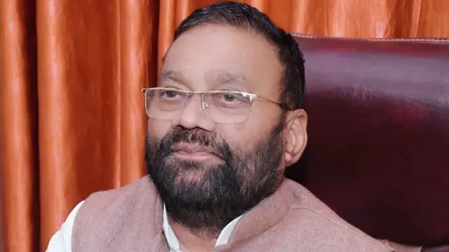 Shankaracharya Parishad chief seeks sedition case against Swami Prasad Maurya over Ramcharitmanas remark Shankaracharya Parishad chief seeks sedition case against Swami Prasad Maurya over Ramcharitmanas remark