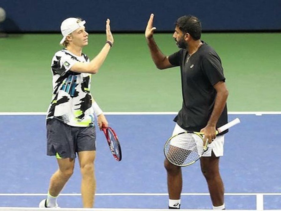 Denis Shapovalov Disqualified in Mubadala City DC Open for Shouting at Spectator Denis Shapovalov Disqualified in Mubadala City DC Open for Shouting at Spectator