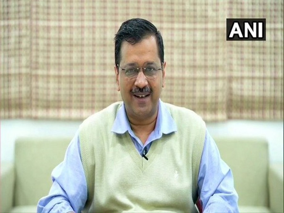 Kejriwal thanks people of Gujarat, to visit Surat on Feb 26 Kejriwal thanks people of Gujarat, to visit Surat on Feb 26