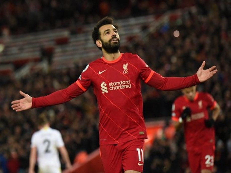 Premier League: Salah, Mane score brace as Liverpool thrash Leeds Premier League: Salah, Mane score brace as Liverpool thrash Leeds