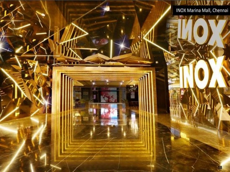 Inox Leisure reports Q3 loss of Rs 102.50 crore Inox Leisure reports Q3 loss of Rs 102.50 crore