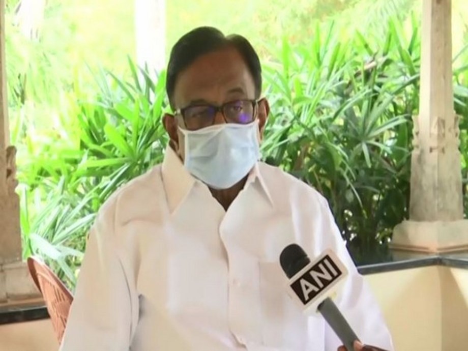 If Jaishankar was forced to take decision concerning UNHRC vote on Sri Lanka, he shouldresign: Chidambaram If Jaishankar was forced to take decision concerning UNHRC vote on Sri Lanka, he shouldresign: Chidambaram