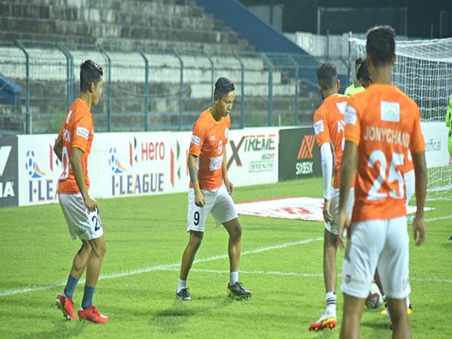 I-League: Neroca FC looking to continue unbeaten run against motivated Sudeva Delhi I-League: Neroca FC looking to continue unbeaten run against motivated Sudeva Delhi