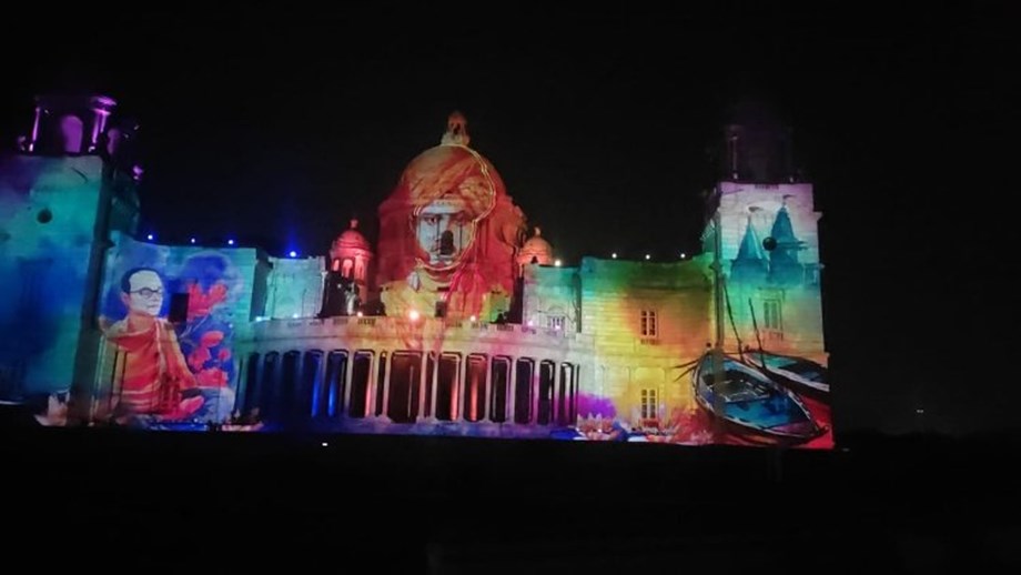 Shaheed Diwas observed in 623 Districts of NYKS and NSS affiliated 457 universities Shaheed Diwas observed in 623 Districts of NYKS and NSS affiliated 457 universities