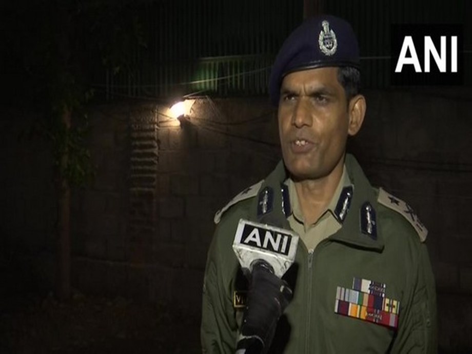 J-K: 2 Pakistan based JeM terrorists killed in Kulgam encounter J-K: 2 Pakistan based JeM terrorists killed in Kulgam encounter