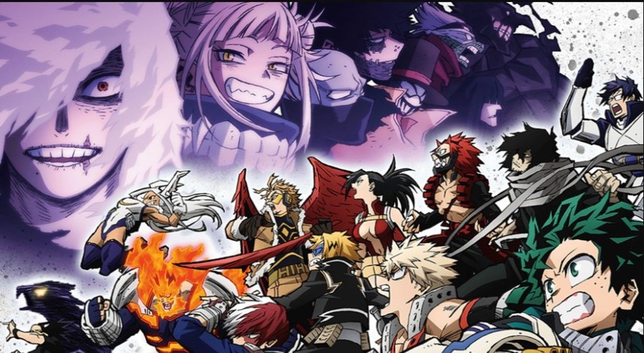 My Hero Academia Chapter 388 prediction: Todoroki family drama and All Might vs. All For One My Hero Academia Chapter 388 prediction: Todoroki family drama and All Might vs. All For One