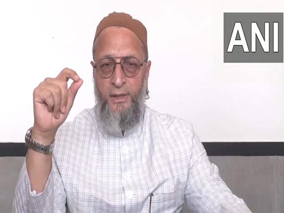 Owaisi Pushes for Inclusivity in Parliamentary Terrorism Talks Owaisi Pushes for Inclusivity in Parliamentary Terrorism Talks