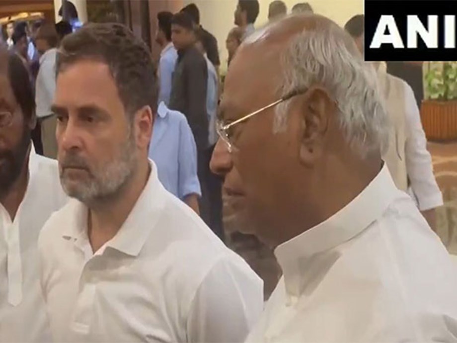 Congress Calls for United Front in Wake of Pahalgam Terror Attack Congress Calls for United Front in Wake of Pahalgam Terror Attack