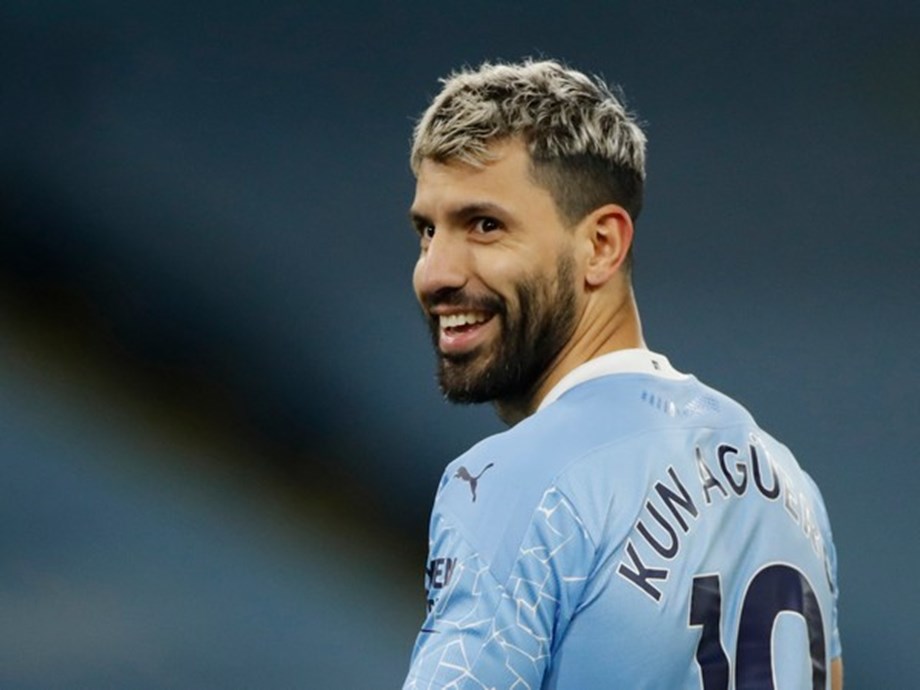 Aguero close to signing Barcelona deal, reveals Guardiola Aguero close to signing Barcelona deal, reveals Guardiola