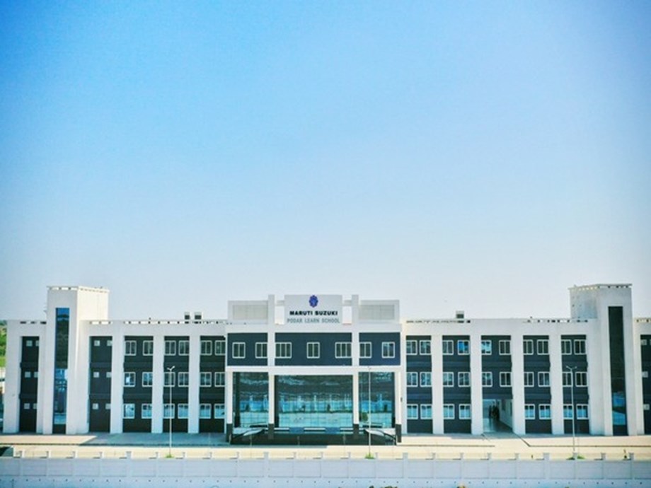 Maruti Suzuki Podar Learn School in Sitapur, Ahmedabad set to open virtually in June 2021; To start with the primary wing initially followed by a senior secondary school in a phased manner Maruti Suzuki Podar Learn School in Sitapur, Ahmedabad set to open virtually in June 2021; To start with the primary wing initially followed by a senior secondary school in a phased manner