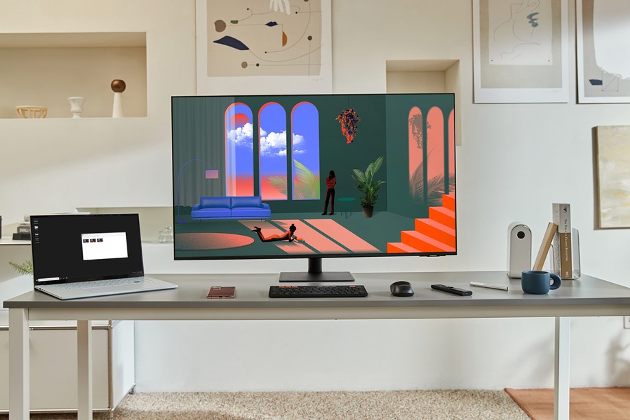 Samsung Smart Monitor series now available globally with new features, sizes Samsung Smart Monitor series now available globally with new features, sizes