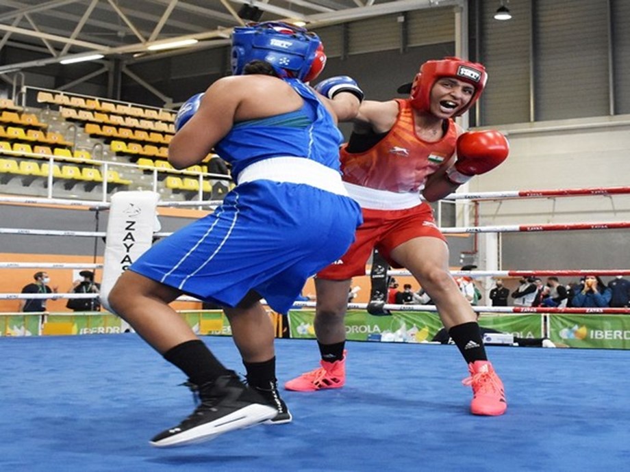 Asian Boxing Championships: One step away from medal, four Indians in action on Day two Asian Boxing Championships: One step away from medal, four Indians in action on Day two