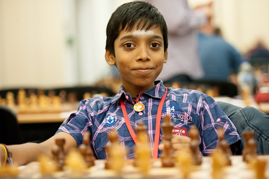 Indian GM Praggnanandhaa sails into semifinals of Chessable Masters Indian GM Praggnanandhaa sails into semifinals of Chessable Masters