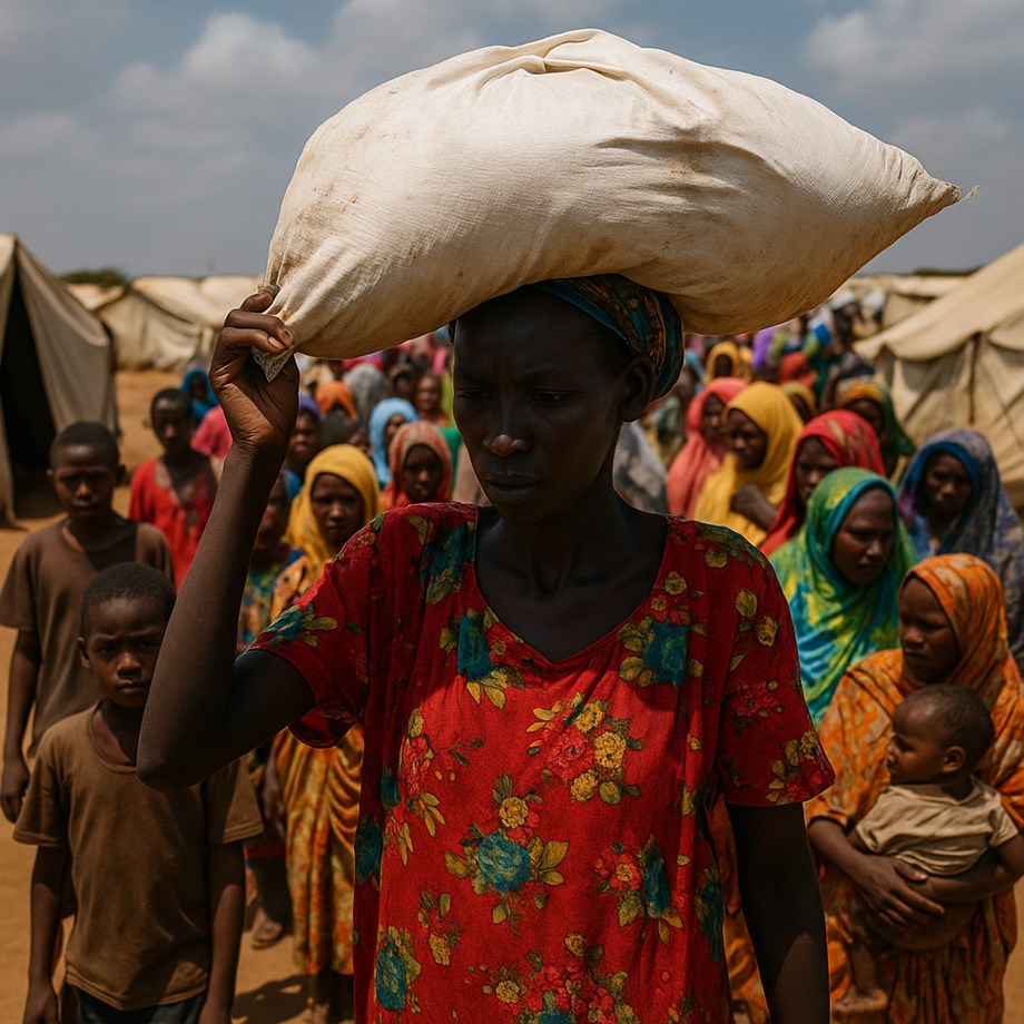 WFP Warns 55 Million People in West and Central Africa Face Crisis ...