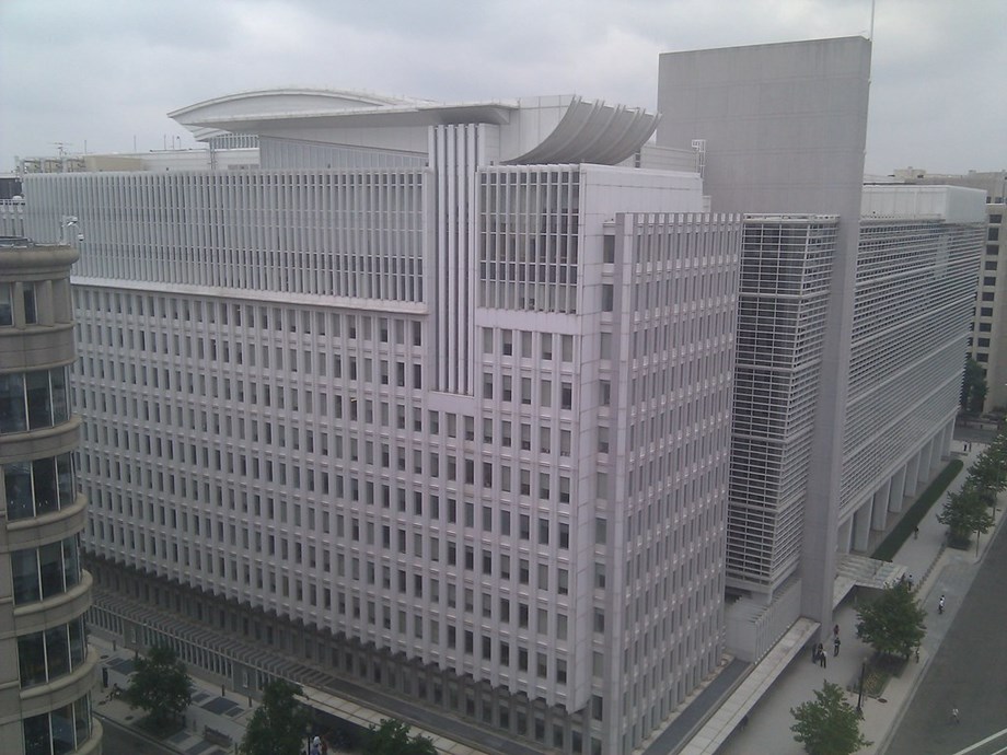 Senegal economy to grow by 4.8% this year - World Bank Senegal economy to grow by 4.8% this year - World Bank