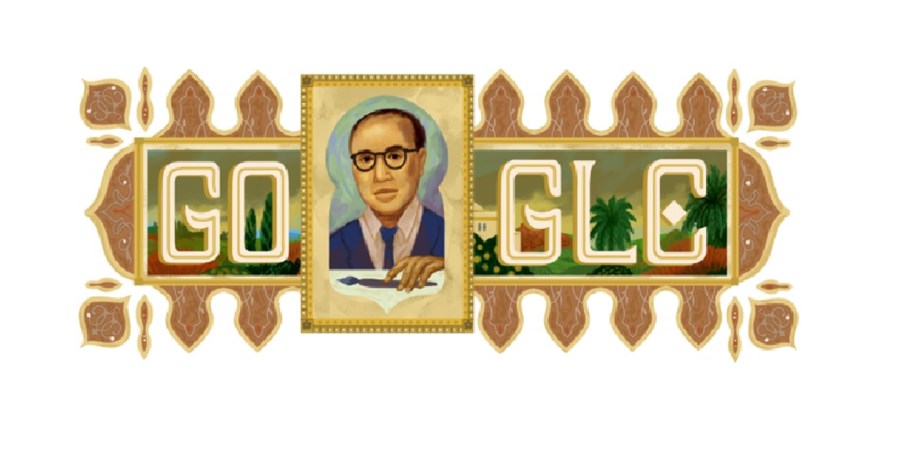 Mohammed Racim: Google Doodle to honor Algerian educator & painter on his 125th birthday Mohammed Racim: Google Doodle to honor Algerian educator & painter on his 125th birthday