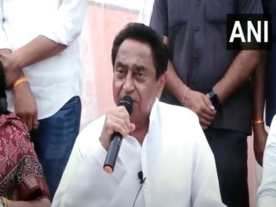 BJP is doing politics of misleading tribals, party thinks of exploiting them: Ex-CM Kamal Nath BJP is doing politics of misleading tribals, party thinks of exploiting them: Ex-CM Kamal Nath