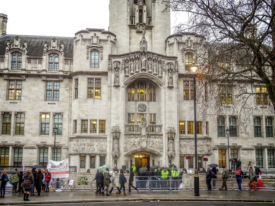 UK Supreme Courts Ruling Raises Concerns Over Trans Rights and Legal Clarity UK Supreme Courts Ruling Raises Concerns Over Trans Rights and Legal Clarity