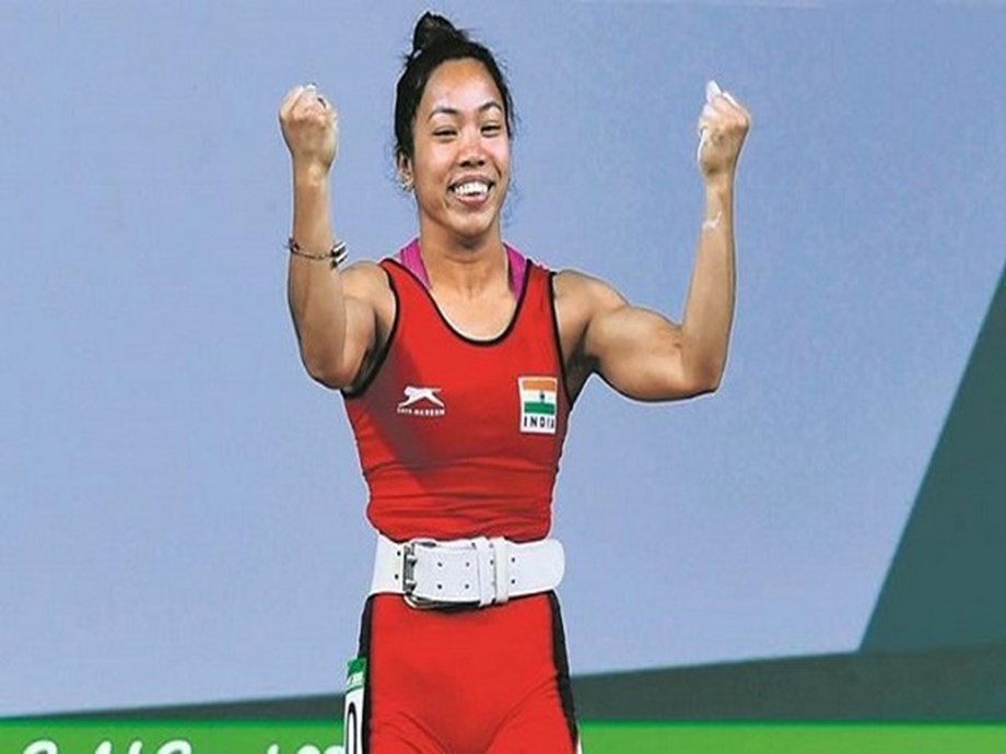 Prez congratulates Mirabai Chanu for winning silver medal in weightlifting in Tokyo Olympics Prez congratulates Mirabai Chanu for winning silver medal in weightlifting in Tokyo Olympics