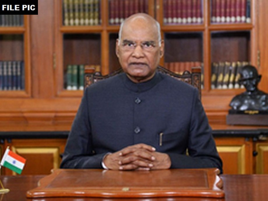 President Kovind calls Maha Governor to express his concern over loss of life due to heavy rains, floods President Kovind calls Maha Governor to express his concern over loss of life due to heavy rains, floods