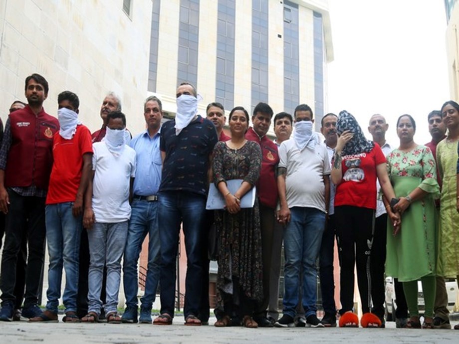 Delhi prostitution racket: Uzbek girls trafficked on bikes through India-Nepal border, says police Delhi prostitution racket: Uzbek girls trafficked on bikes through India-Nepal border, says police