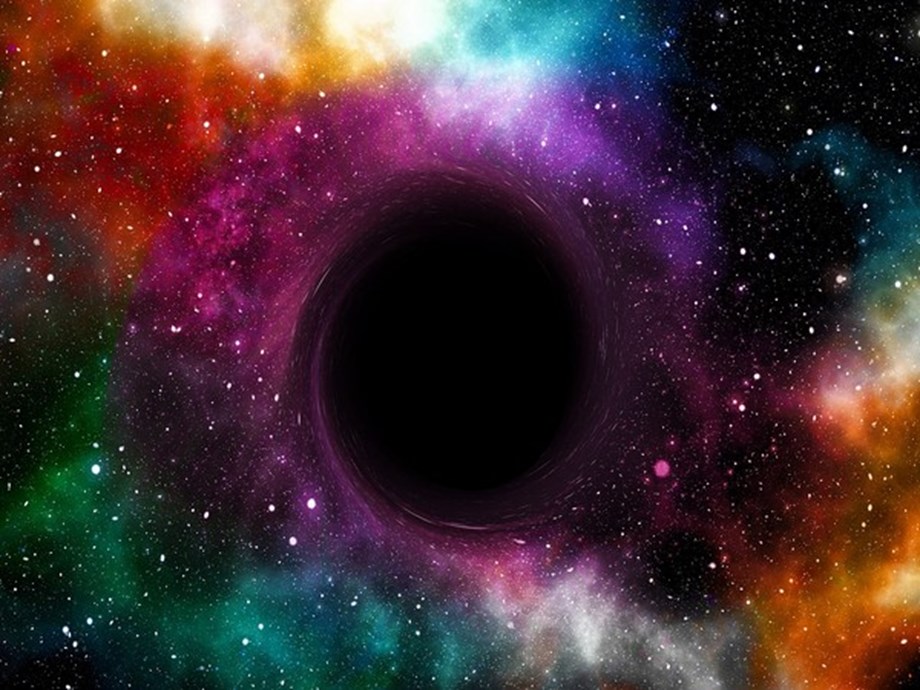 Estudio: la formación de estrellas está influenciada por agujeros negros supermasivos