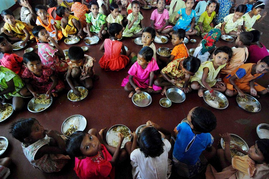 Odisha Boosts Midday Meal Funding for School Students Odisha Boosts Midday Meal Funding for School Students