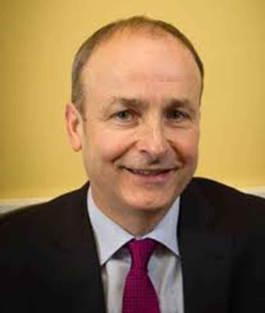 Irish PM Martin warns Britain over its N.Ireland law Irish PM Martin warns Britain over its N.Ireland law