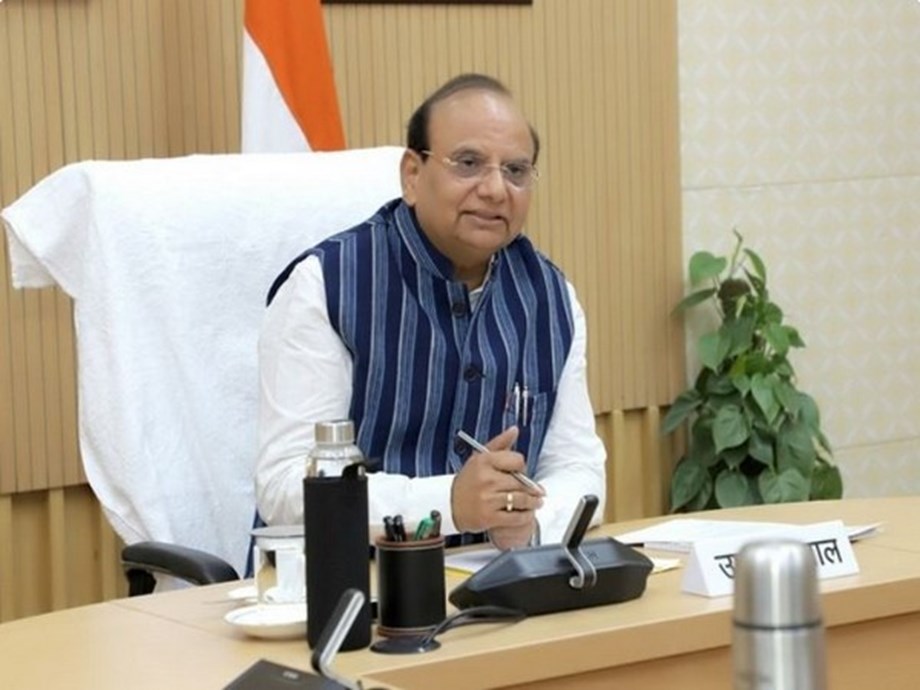 LG reviews G-20 preparedness by Delhi Police, assigns specific tasks to DCPs LG reviews G-20 preparedness by Delhi Police, assigns specific tasks to DCPs