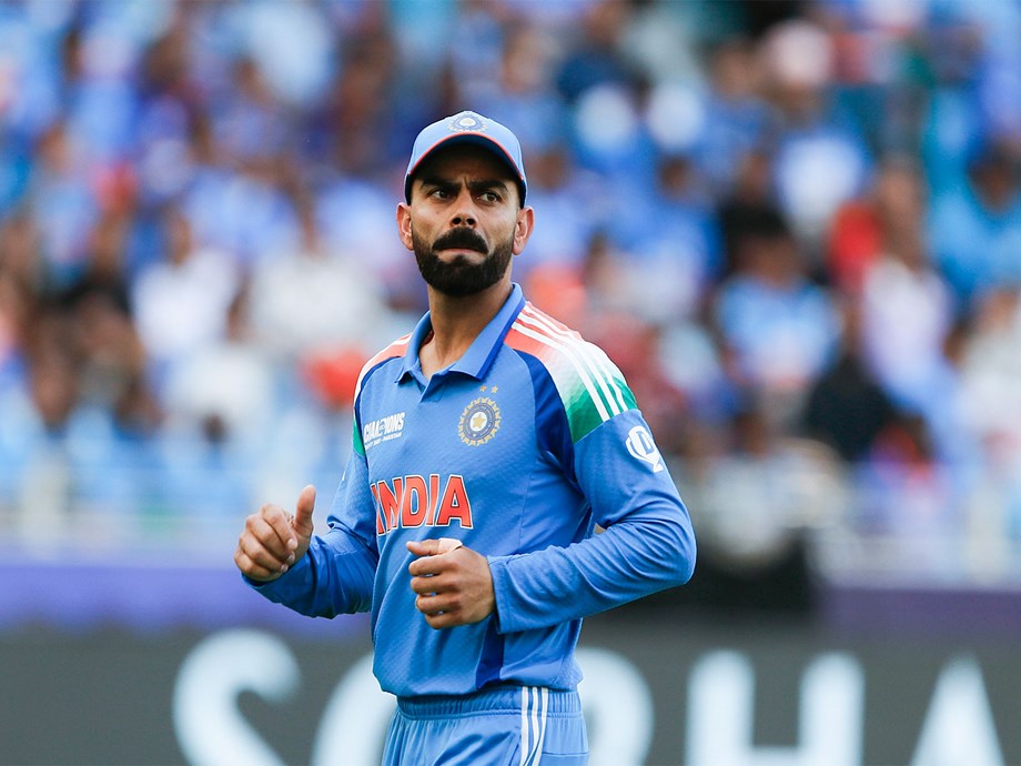 Irfan Pathans Call to Action: Kohlis Key to Success Irfan Pathans Call to Action: Kohlis Key to Success