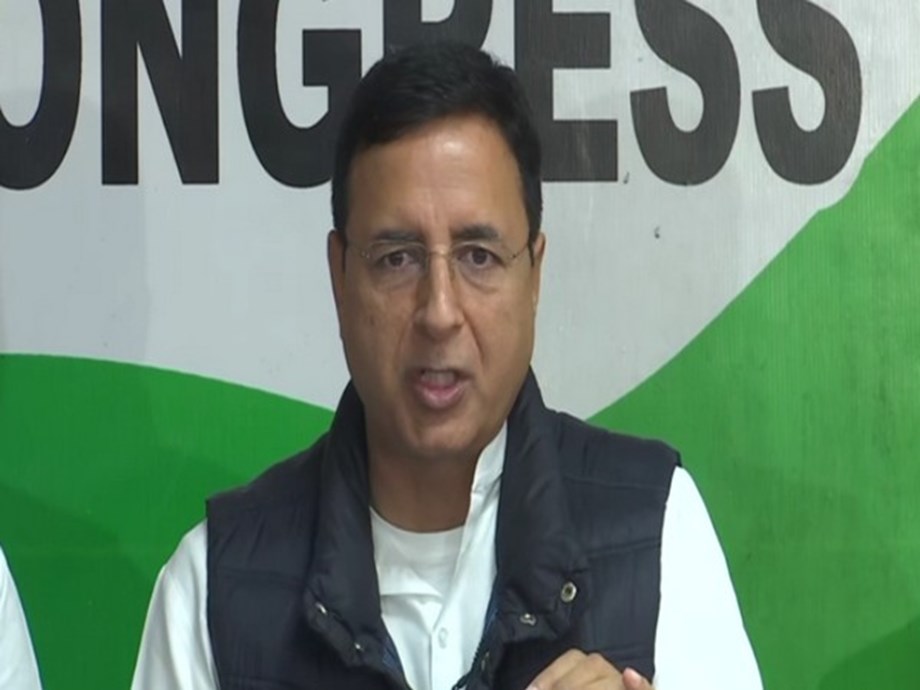 Surjewala demands probe in alleged HPSC Recruitment Scam Surjewala demands probe in alleged HPSC Recruitment Scam