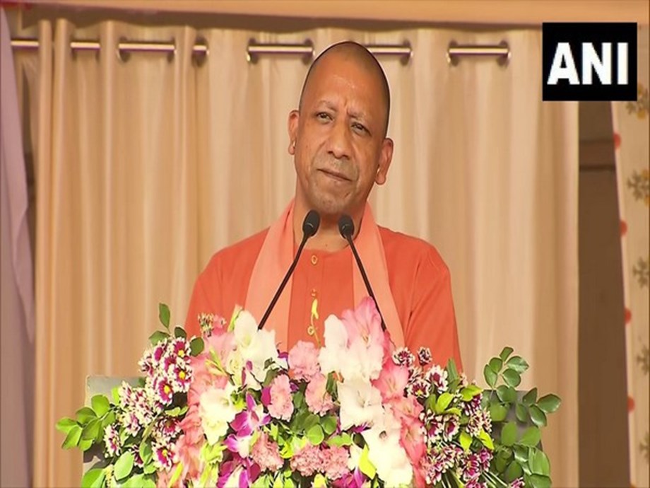 UP CM appeals to people to join efforts to control pollution, protect environment UP CM appeals to people to join efforts to control pollution, protect environment