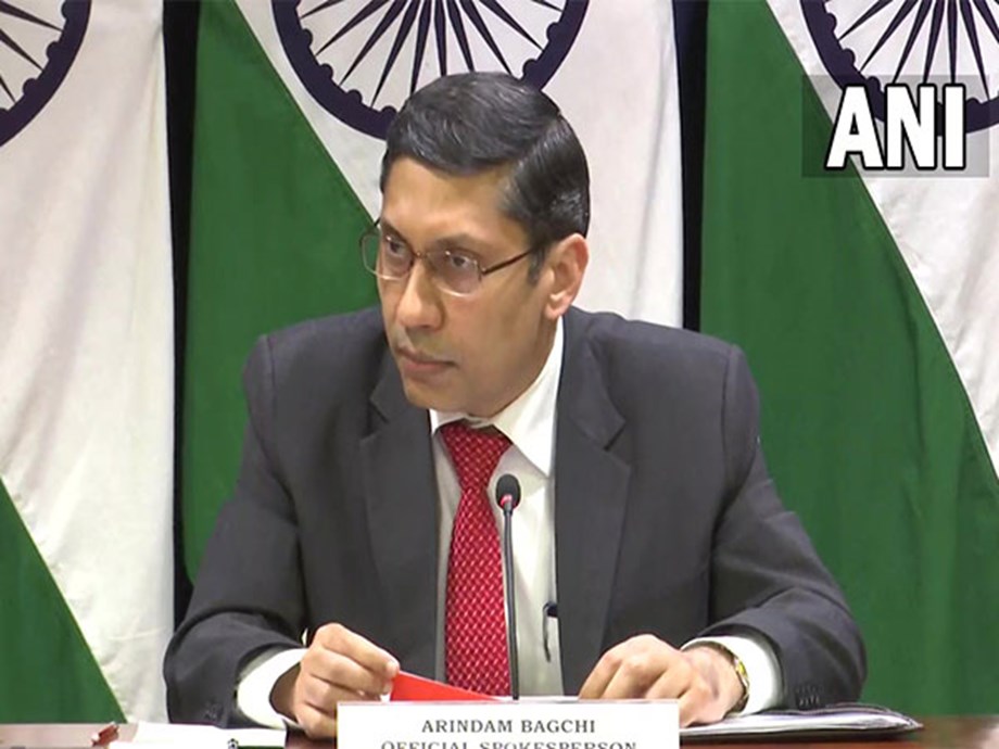 India says it rejects attempts by China to rename places in eastern state India says it rejects attempts by China to rename places in eastern state