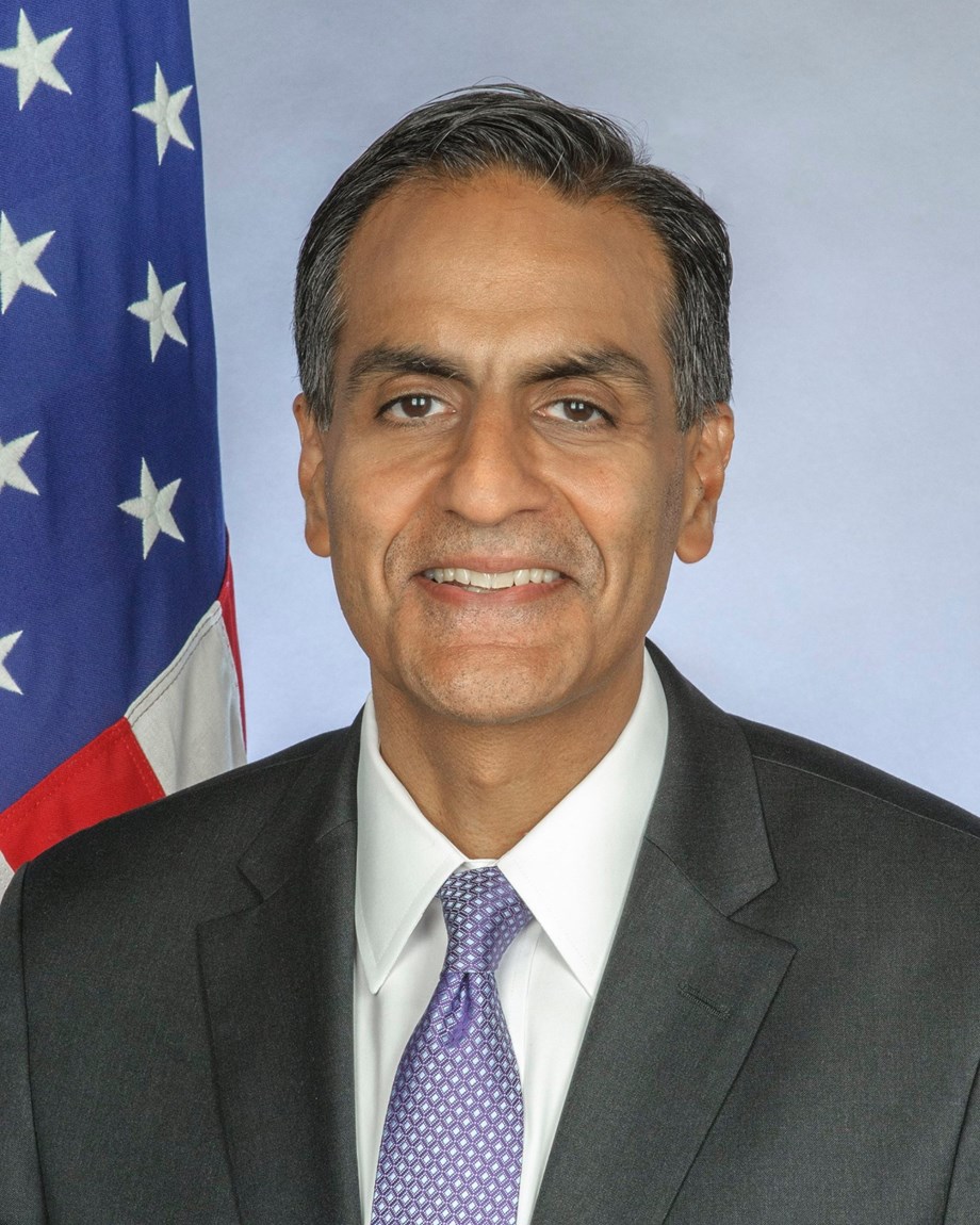 Biden nominates Indian-American Richard Verma to top diplomatic post in State Department Biden nominates Indian-American Richard Verma to top diplomatic post in State Department
