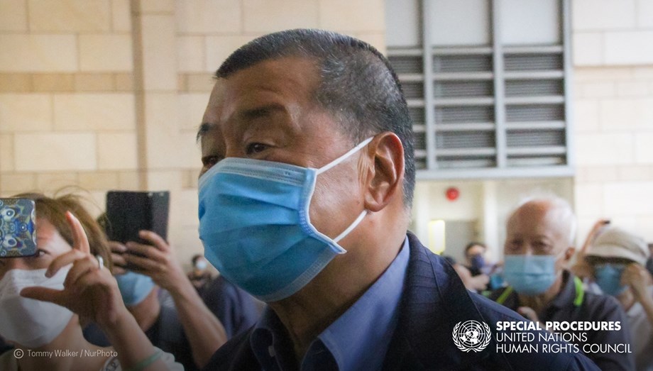 Media Mogul Jimmy Lai: A Chronicle of Resilience and Conviction Media Mogul Jimmy Lai: A Chronicle of Resilience and Conviction