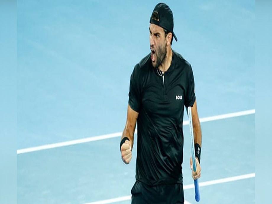 Australia Open: Berrettini beats Monfils in five-set thriller to set up a SF clash with Nadal Australia Open: Berrettini beats Monfils in five-set thriller to set up a SF clash with Nadal