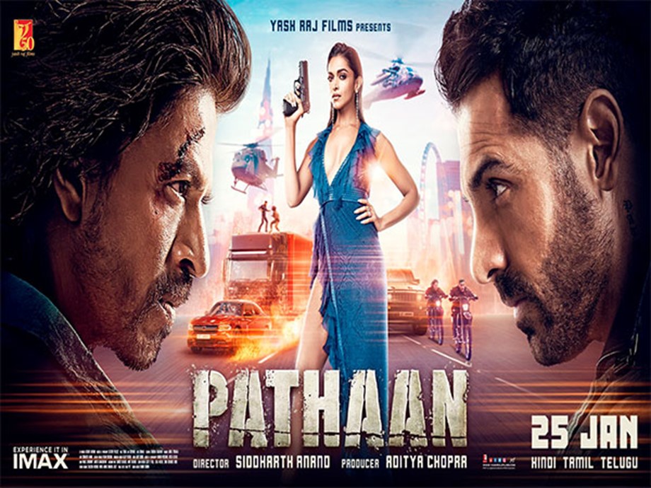 Pathaan holds crowded shows in South Africa in hopes of Bollywood revival