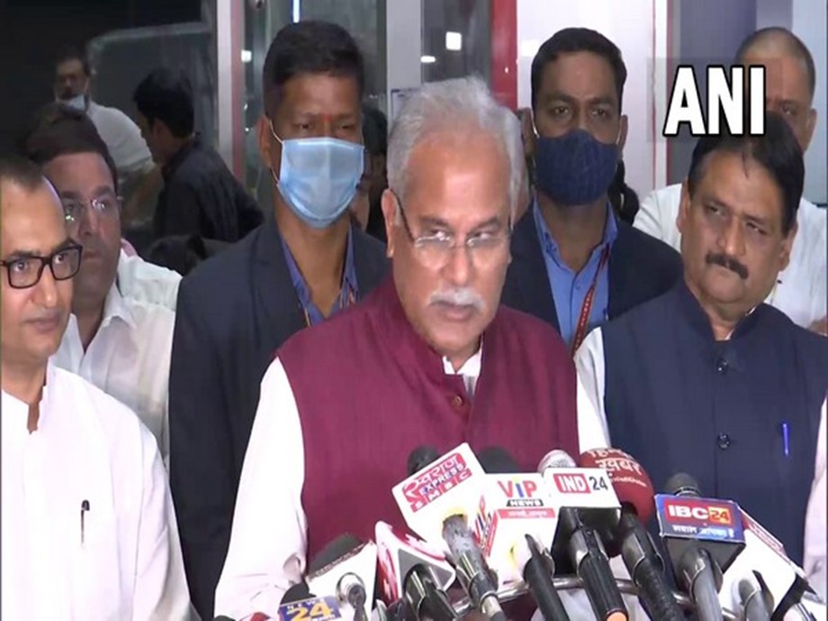 Call center established to help students stranded in Ukraine, Chhattisgarh govt in constant touch with Centre: CM Baghel Call center established to help students stranded in Ukraine, Chhattisgarh govt in constant touch with Centre: CM Baghel
