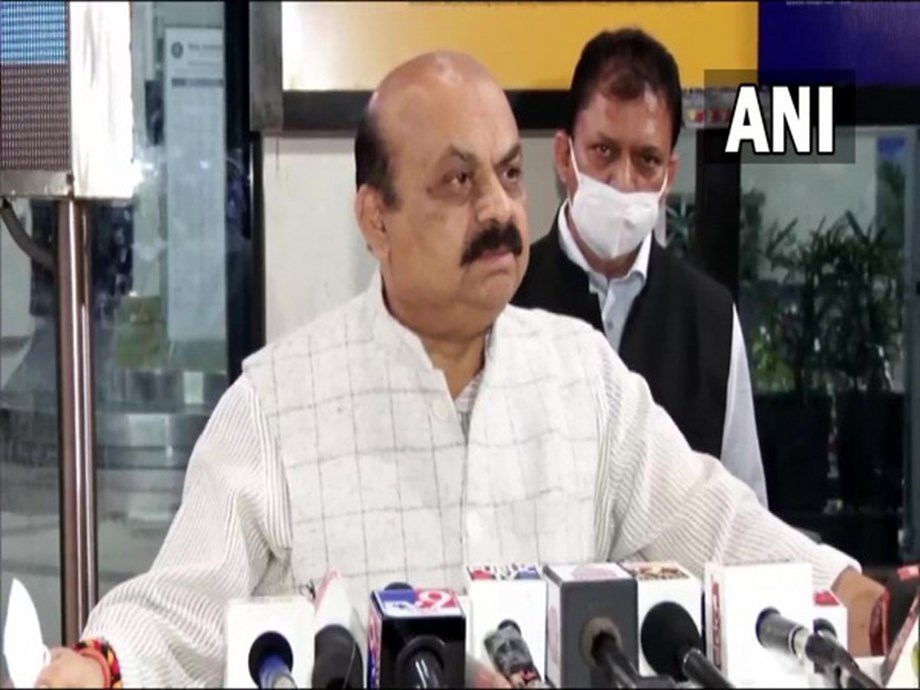 Govt tracing details of injured Karnataka student in Ukraine: CM Bommai Govt tracing details of injured Karnataka student in Ukraine: CM Bommai