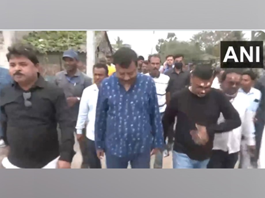 Govt, police doing their job: WB minister plays down Sandeshkhali uprising, Oppn protests Govt, police doing their job: WB minister plays down Sandeshkhali uprising, Oppn protests