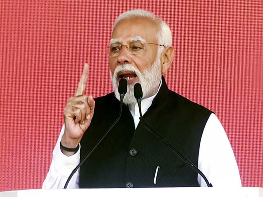 Social media helps youth in showcasing their skills and talents: PM Modi Social media helps youth in showcasing their skills and talents: PM Modi