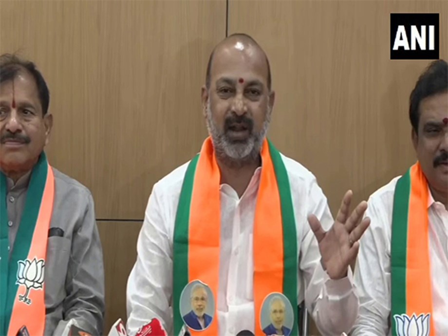 BJP vs Congress: Telanganas Political Clash Mirrors Iconic Cricket Rivalry BJP vs Congress: Telanganas Political Clash Mirrors Iconic Cricket Rivalry