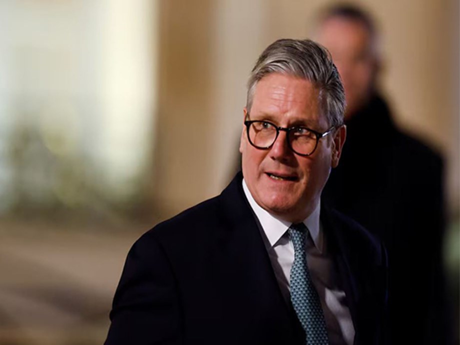 Starmer Rallies Global Leaders for Ukraine Support: Pressures on Putin Starmer Rallies Global Leaders for Ukraine Support: Pressures on Putin